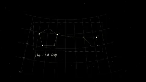 The Lost Key, amoled desktop wallpaper
