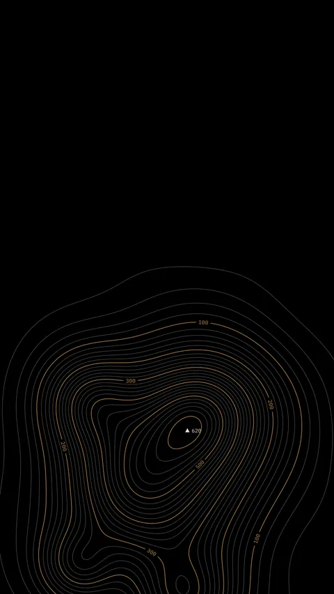 Contours, amoled phone wallpaper