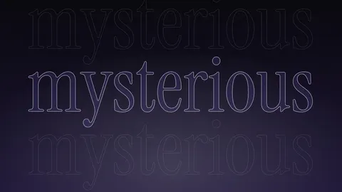 Mysterious Echo, logo desktop wallpaper