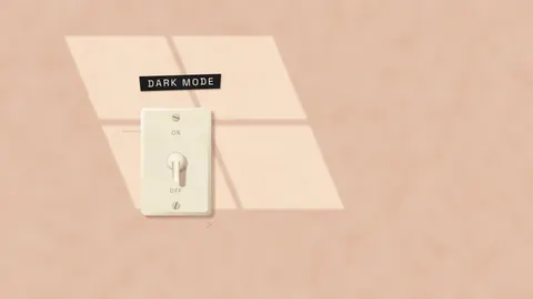 Dark Mode Switch (Light), duo desktop wallpaper