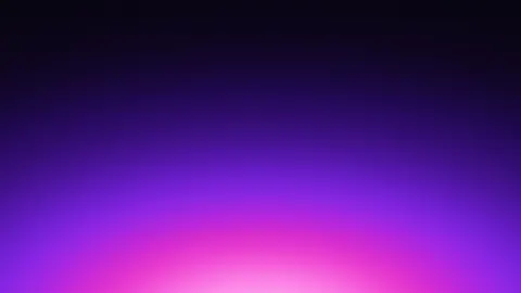 Violet Bloom, gradient desktop wallpaper