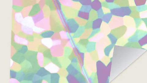 Holo Foil, gradient desktop wallpaper