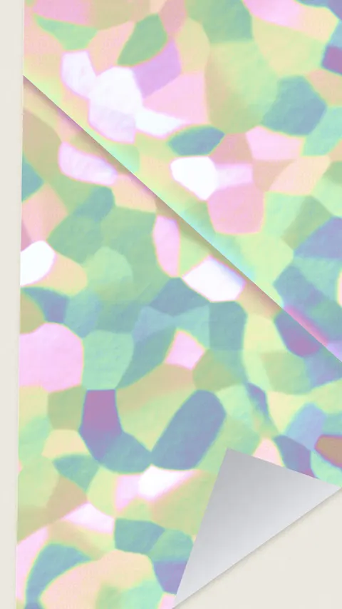 Holo Foil, gradient phone wallpaper