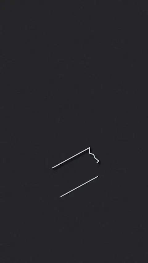 Misfire, minimal phone wallpaper